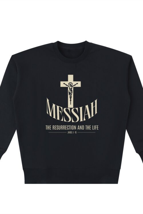 Essential Heavyweight Cotton Sweatshirt